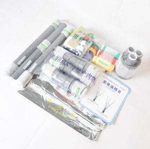 11KV cold joint kit cable accessories cold shrink CABLE JOINTING