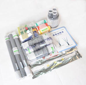 11KV cold joint kit cable accessories cold shrink CABLE JOINTING