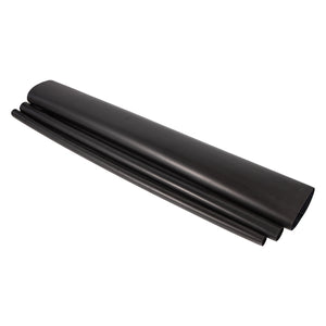 Medium wall heat shrink tube with and without adhesive for wire repair