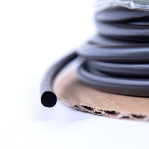 Dual wall Heat Shrink Tube With adhesive lining Black Insulating PE Glue Heat Shrink Tube