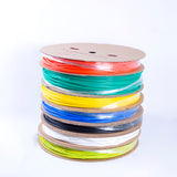 Polyolefins Colorful heat shrink tubing for cable protection wire decoration heat shrink sleeves heat shrink insulation tube