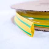 Polyolefins Colorful heat shrink tubing for cable protection wire decoration heat shrink sleeves heat shrink insulation tube