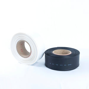 Polyolefins Colorful heat shrink tubing for cable protection wire decoration heat shrink sleeves heat shrink insulation tube