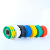 Polyolefins Colorful heat shrink tubing for cable protection wire decoration heat shrink sleeves heat shrink insulation tube